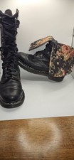 Dr Martens Triumph Boots UK 6