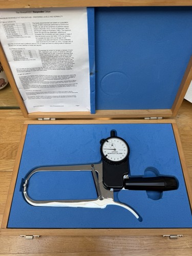 Harpenden skinfold caliper - harpenden,