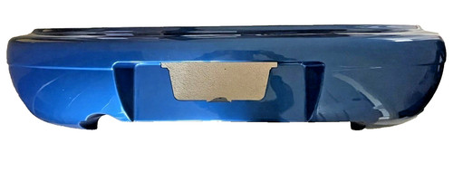 22b subaru rear bumper - subaru, genuine