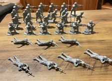 Airfix Toy Soldiers Russian