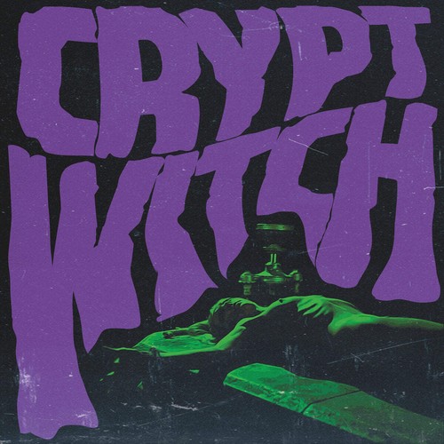 Crypt witch bad trip - witch,