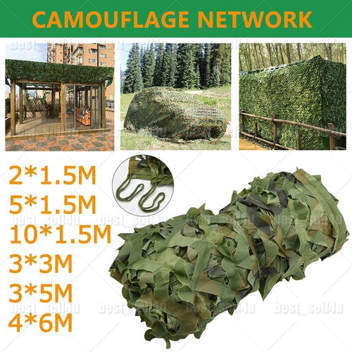 Sizes camo net - sizes,