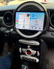 9'' Head unit Carplay Android