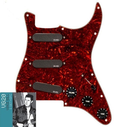 Emg vg20 vince gill - emg-vg20, series