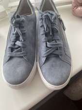 Gabor Heather Suede Trainer