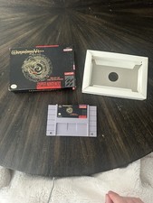 Super Nintendo SNES Game