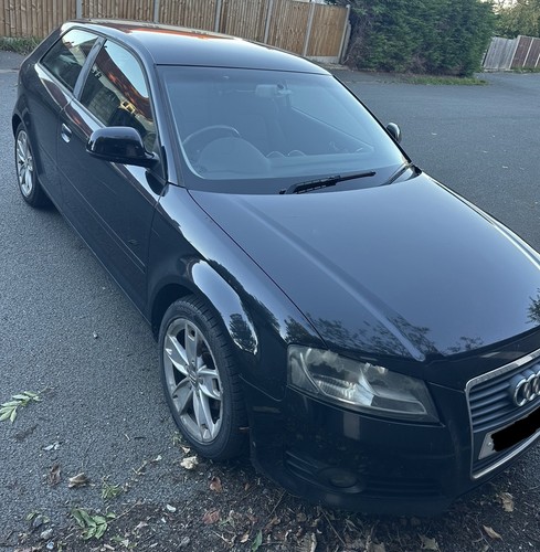 Breaking audi 1 6 - a3, 1,6