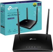 TP-Link Archer MR200 AC750 4G