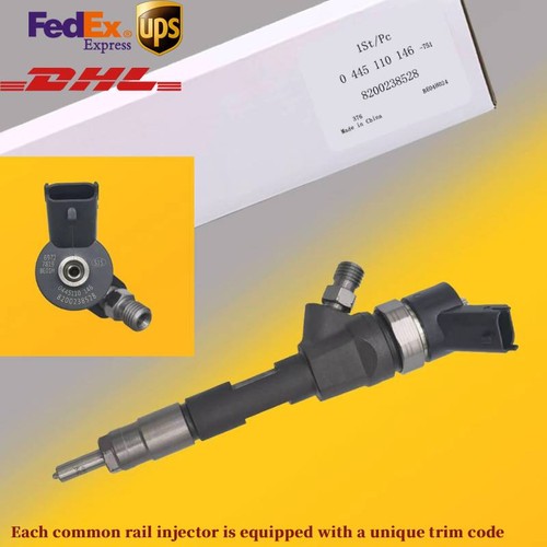 Diesel fuel injector - fuel,