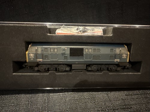 Dapol blue class 6330 - br,
