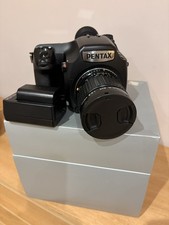 Pentax 645Z Medium Format