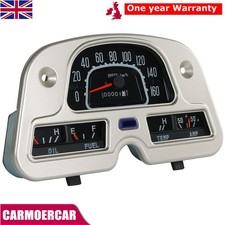 Speed Meter Gauge Cluster For