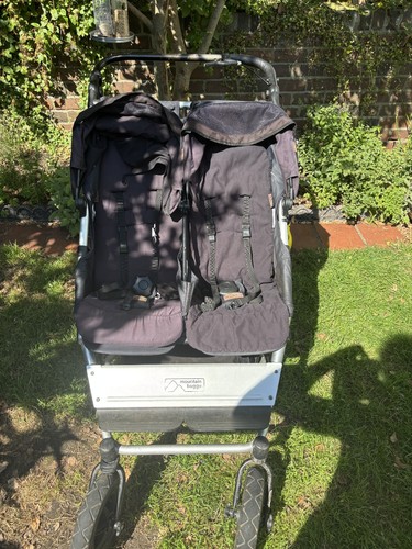 Mountain buggy duet double - mountain,