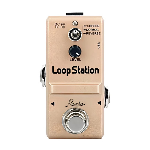 Rowin 332s loop - loop, station