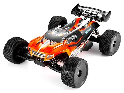 Hobao hyper brushless 8 - hobao,