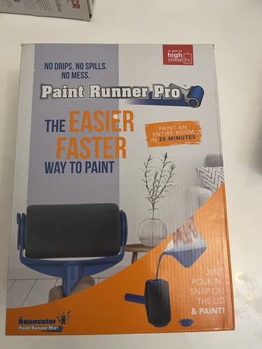 Paint runner pro full handle - paint,