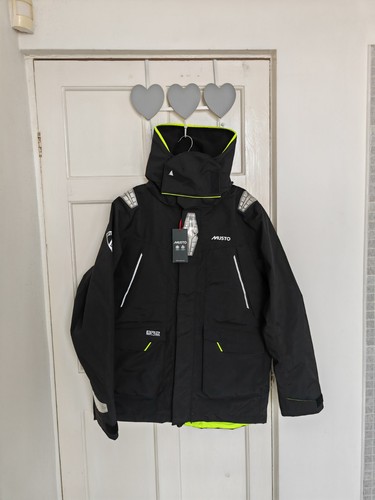 Musto br2 offshore - 2.0, sailing