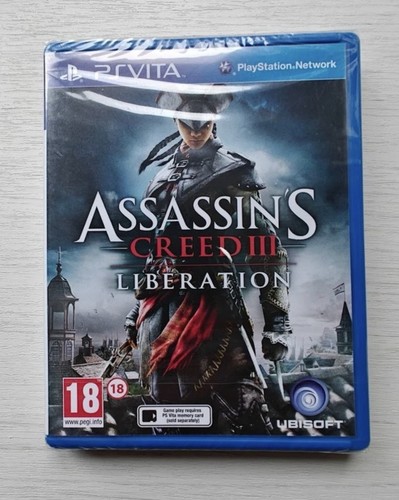 Assassins creed liberation - assassins,