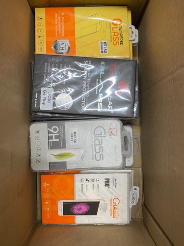 Job lot screen protectors - lot,