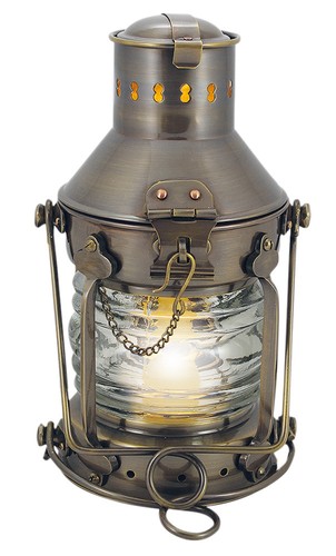 Electric anchor lamp ship - lamp,