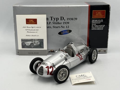 Cmc auto union - typ, d