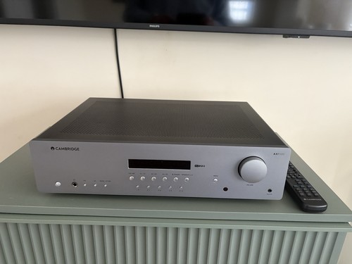 Cambridge audio axr100 stereo - audio,
