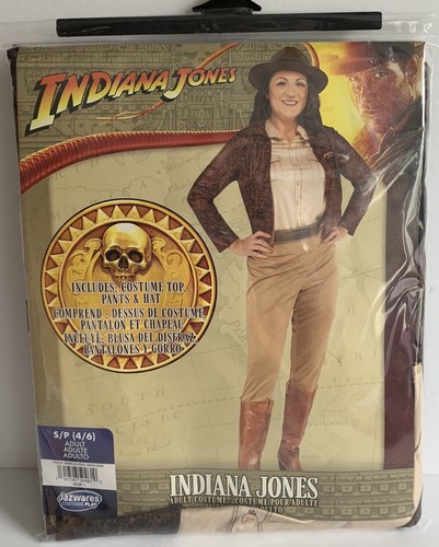 Jazwares classic indiana jones - classic,