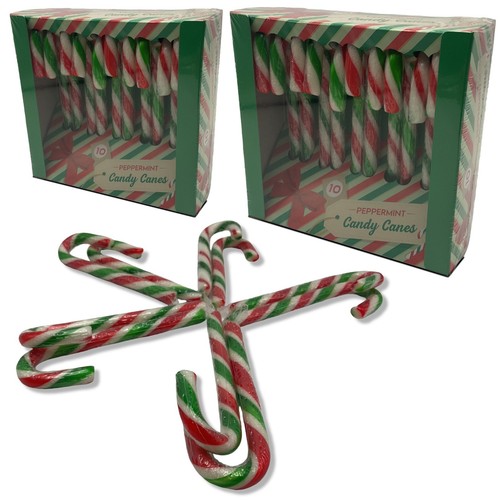 Candy canes peppermint - canes,