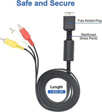 RCA to AV Audio Video