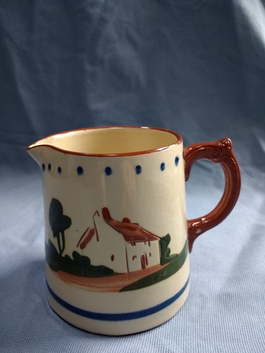 Dartmouth devon pottery cream - dartmouth,