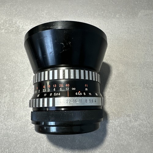 Carl zeiss flektogon for - zeiss, 4/50