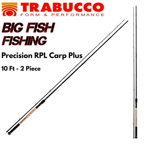 Trabucco precision rpl - rpl, carp