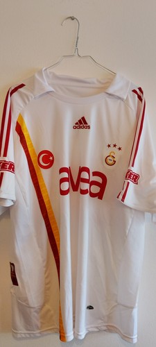 Galatasaray 2008 away shirt - galatasaray,