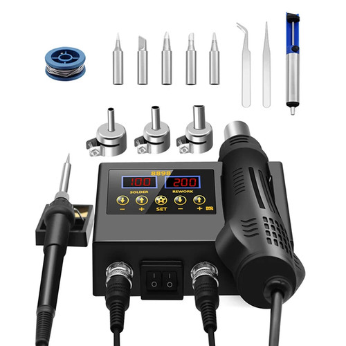 Portable digital soldering - portable,