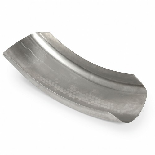 Motorcycle splash guard raw - guard,
