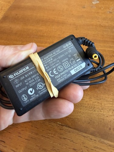 Original fujifilm power - original, ac