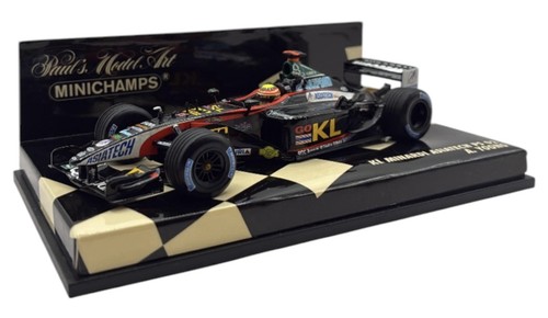 Minichamps minardi - minichamps, 1/43