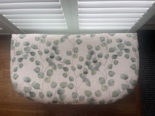 Médium sized kraft ottoman - sized,
