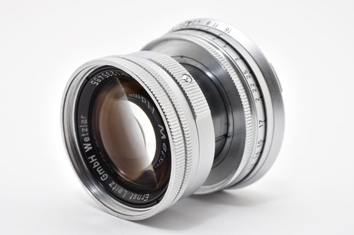 Near mint leica summicron - [near, mint]