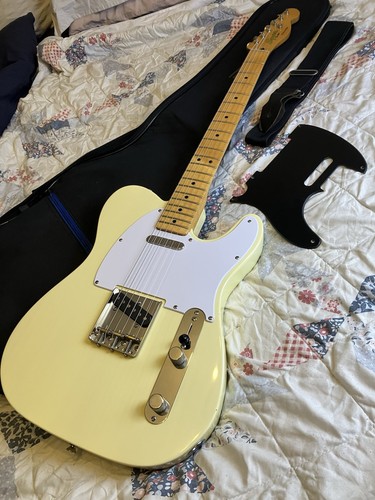2008 squier classic - 2008, vibe
