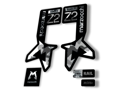 Marzocchi bomber 2025 - marzocchi,