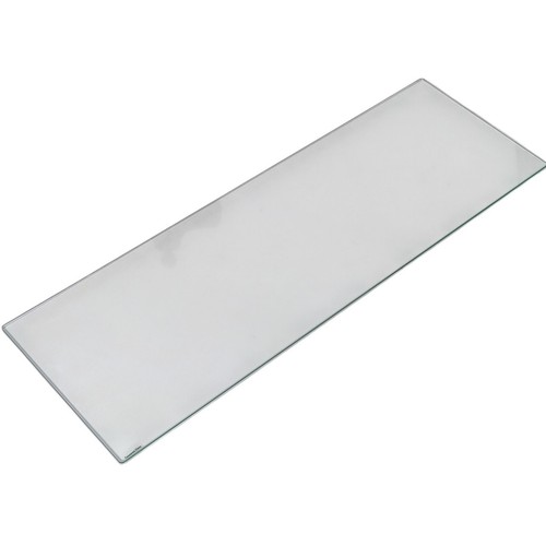 Toughened glass shelf - shelf, 6mm