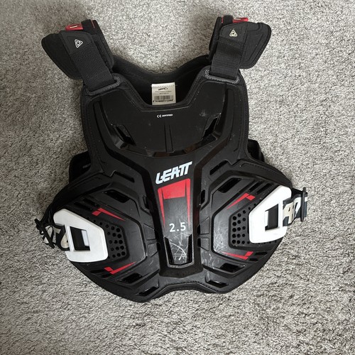 Leatt back chest - leatt, 2.5