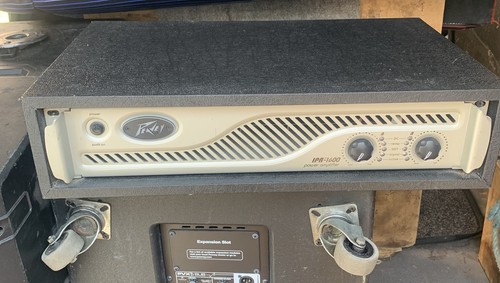 Peavey ipr 1600 lightweight - peavey,