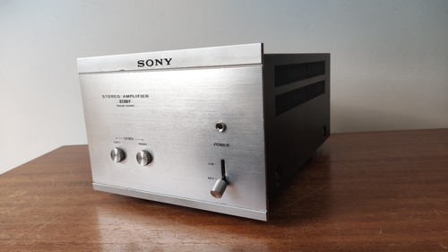 Sony 3130f stereo - sony, power