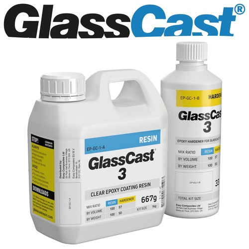 Clear epoxy coating resin for - epoxy,