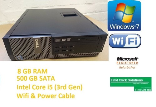 Dell optiplex 7010 sff intel - dell,