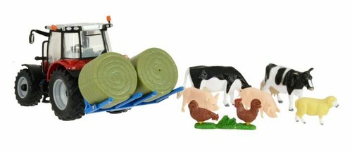 Tomy britains massey ferguson - britains,