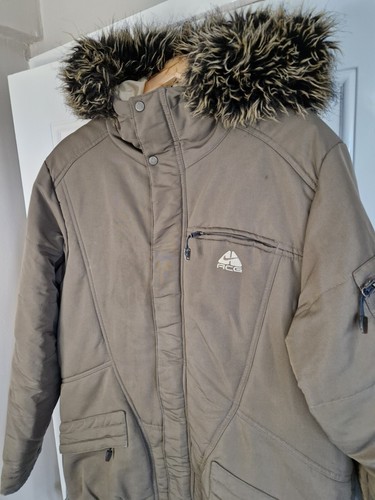 Vintage nike acg jacket - acg,