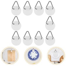20 Pcs Plate Hangers for The